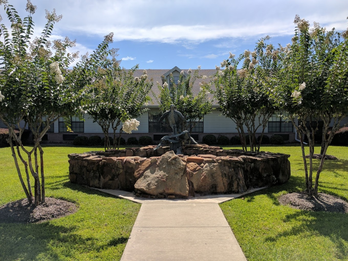 THE COURTYARDS AT PASADENA Assisted Living Home Image in PASADENA, TX